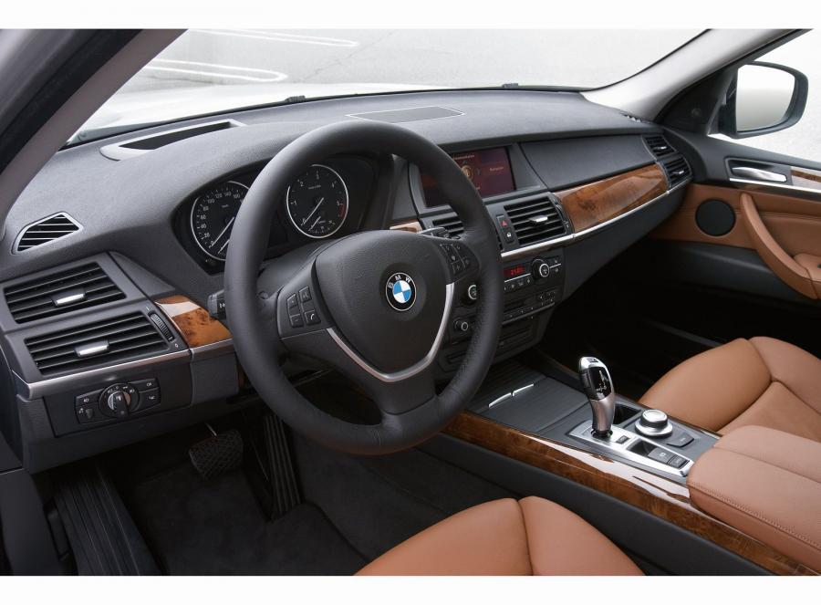  BMW X5 2007 года  (фото 270 из 276)